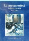 LA METAMORFOSI (AULA LITERARIA) N/C, de Barjau Riu | portada del libro