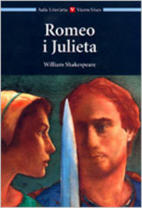 Romeo I Julieta, Aula Literaria N/c, de Shakespeare | portada del libro