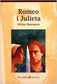 Romeo I Julieta. Coleccio Aula De Lletres. Auxiliar Bup., de Shakespeare | portada del libro