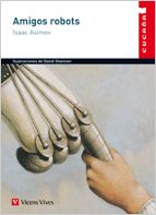 Amigos Robots N/c, de Isaac Asimov | portada del libro