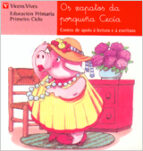 Os Zapatos Da Porquiûa Cecia. Lecturas. Primeiro Ciclo, de Varios autores | portada del libro