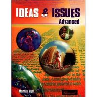Ideas & Issues Advanced. Material Auxiliar | portada del libro