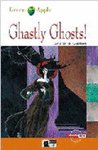 Ghastly Ghosts ! + Cd, de CIDEB EDITRICE S.R.L. | portada del libro