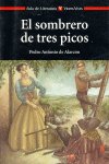 El Sombrero De Tres Picos, de Alarcon, Pedro Antonio | portada del libro