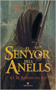 El Senyor Dels Anells Iii, de Tolkien | portada del libro