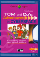 Tom And Co's. Adventures In ...+cd, de GAIA IERACE | portada del libro