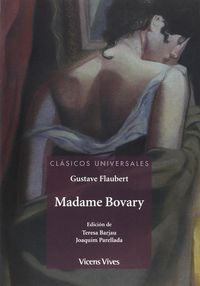 Madame Bobary (clasicos Universales), de Flaubert | portada del libro