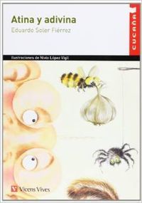 Atina Y Adivina N/c, de Anton Garcia | portada del libro