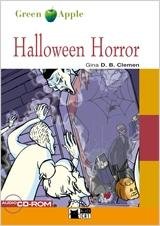 HALLOWEEN HORROR N/E (FREE AUDIO) | portada del libro