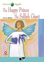 THE HAPPY PRINCE (FREE AUDIO), de Oscar Wilde | portada del libro