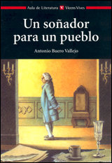 Un Soûador Para Un Pueblo. Material Auxiliar, de Buero Vallejo | portada del libro