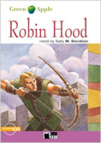 Robin Hood+cd N/e (exit), de SALLY STOCKTON | portada del libro