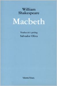 Macbeth., de Shakespeare | portada del libro
