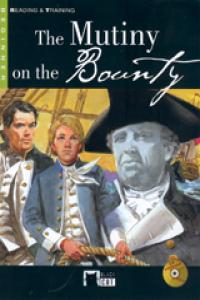 The Mutiny On The Bounty. Material Auxiliar. | portada del libro