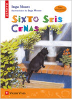 Sixto Seis Cenas (letra Manuscrita), de Varios autores | portada del libro