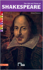The Life And Times Of Shakespeare (audio @), de Varios autores | portada del libro