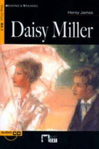 Daisy Miller. Material Auxiliar. Educacion Secundaria, de JAMES | portada del libro