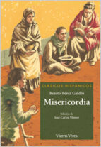 Misericordia, de Benito Pérez Galdós | portada del libro
