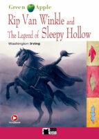 RIP VAN WINKLE AND THE LEGEND...(FREE AUDIO), de Washington Irving | portada del libro