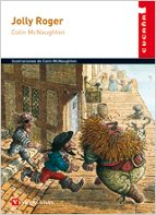 Jolly Roger, de COLIN MCNAUGHTON | portada del libro