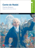 Conte De Nadal - Cucanya Aitana, de Charles Dickens | portada del libro