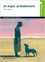 Un Angel, Probablement. Material Auxiliar, de MOHSEN M. MILANI | portada del libro