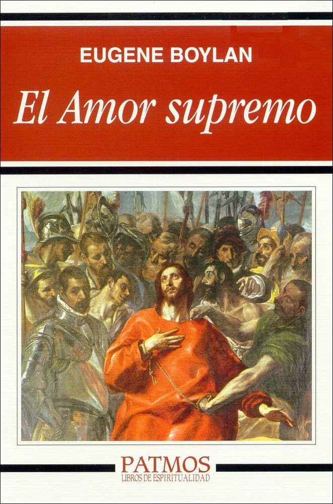 El amor supremo, de Boylan, Eugene | portada del libro
