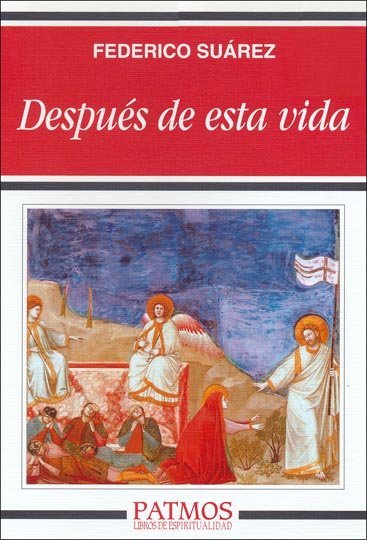 Después de esta vida, de Suárez Verdeguer, Federico | portada del libro