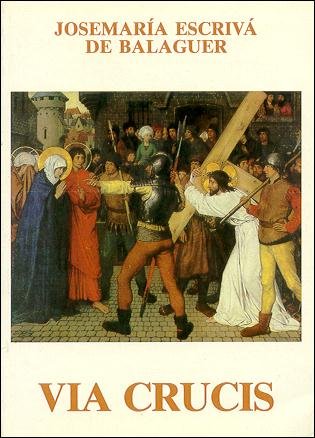Via Crucis. (Catalán bolsillo, rústica), de ESCRIVA DE BALAGUER | portada del libro