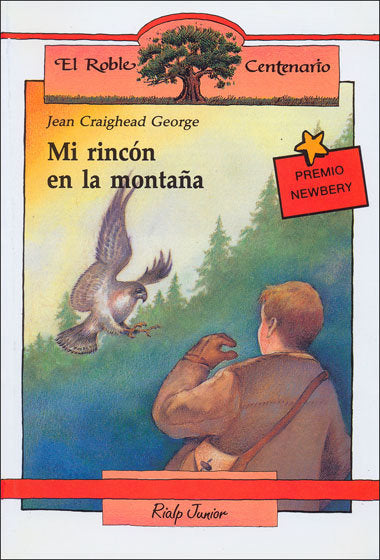 Mi rincón en la montaña, de George, Jean C. | portada del libro
