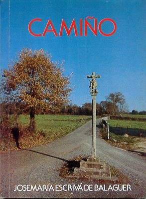 Camiño. (Camino en gallego), de Escrivá de Balaguer | portada del libro