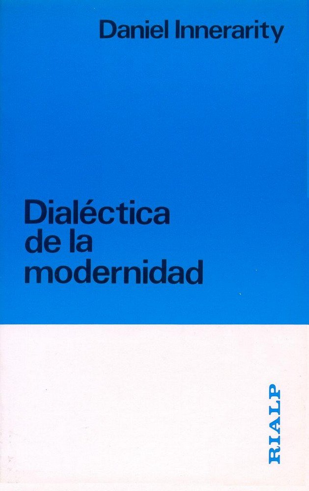 Dialéctica de la modernidad, de Innerarity, Daniel | portada del libro