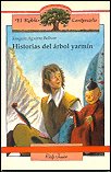 Historias del árbol yarmín, de Aguirre Bellver, Joaquín | portada del libro