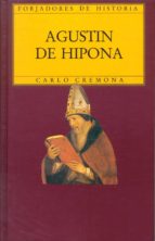 Agust¡n de Hipona, de Carlo Cremona | portada del libro