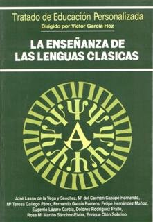 Enseñanza de las Lenguas Clásicas, de Varios autores | portada del libro