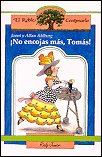 ¡No encojas más, Tomás!, de Ahlberg, Allan y Janett | portada del libro