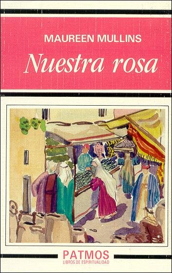 Nuestra Rosa, de Mullins, Maureen | portada del libro