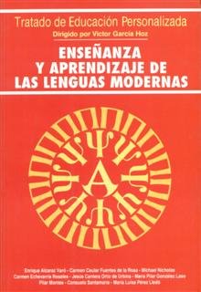 Enseñanza y aprendizaje de las lenguas modernas, de Varios autores | portada del libro
