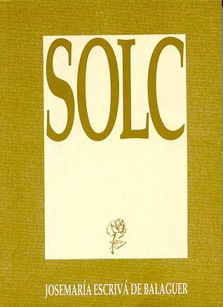 Solc. (Catalán bolsillo, rústica), de Escrivá de Balaguer | portada del libro
