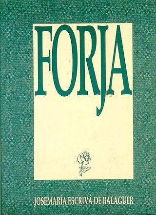Forja. (Catalán bolsillo, rústica), de Escrivá de Balaguer | portada del libro