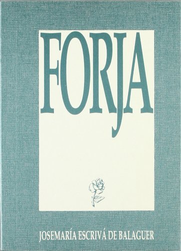 Forja. (Catalán bolsillo, tela), de José María Escrivá de Balaguer | portada del libro