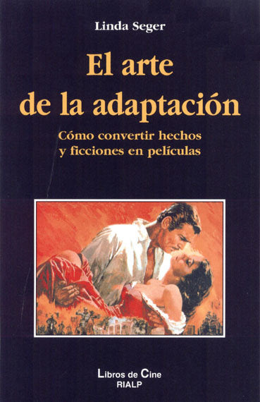 El arte de la adaptación, de Seger, Linda | portada del libro