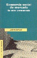 Economía social de mercado, de Ludwig | portada del libro