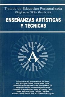 Enseñanzas Artísticas y Técnicas, de García Hoz, Víctor | portada del libro