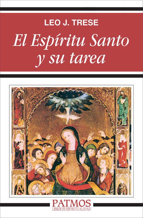 El Espíritu Santo y su tarea, de Trese, Leo. J. | portada del libro