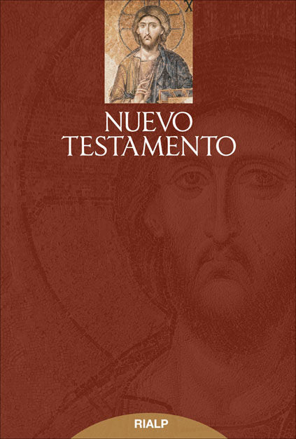 Nuevo Testamento, de Varios autores | portada del libro
