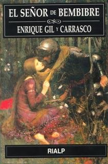 El señor de Bembibre, de Gil y Carrasco, Enrique | portada del libro