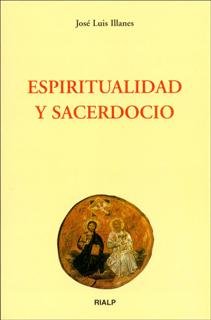 Espiritualidad y sacerdocio, de Llanes Maestre, José Luis | portada del libro