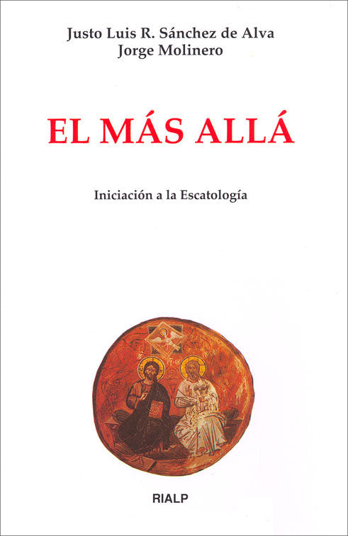 El más allá, de Rodríguez Sánchez de Alva, Justo Luis | portada del libro