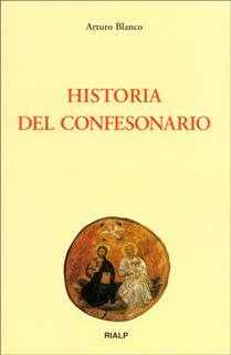 Historia del confesonario, de Blanco de la Lama, Arturo | portada del libro